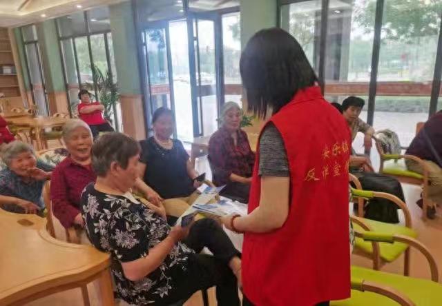 洛陽洛龍區(qū)安樂街道：維護社會穩(wěn)定，奏響平安建設(shè)進行曲