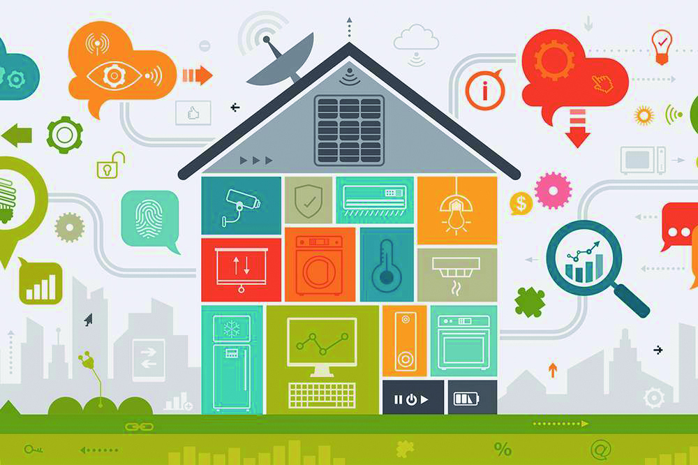 關于智慧社區(qū)建設的若干思考 關于智慧社區(qū)建設的若干思考