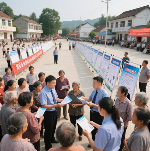 夯實鄉(xiāng)村全面振興法治基礎(chǔ) 夯實鄉(xiāng)村全面振興法治基礎(chǔ)