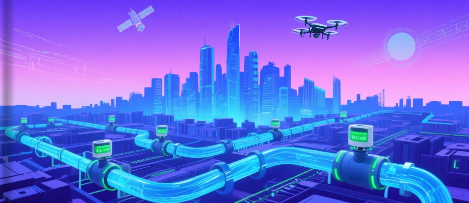 智慧燃?xì)猓撼鞘邪l(fā)展的新引擎 智慧燃?xì)猓撼鞘邪l(fā)展的新引擎