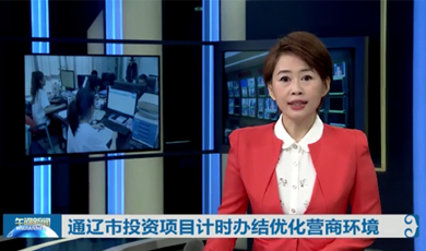 內(nèi)蒙古通遼-投資項(xiàng)目指揮系統(tǒng)