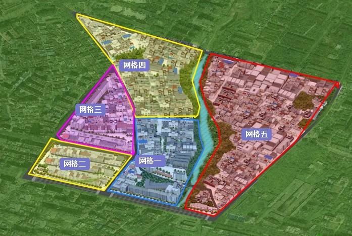 社區(qū)網格化管理